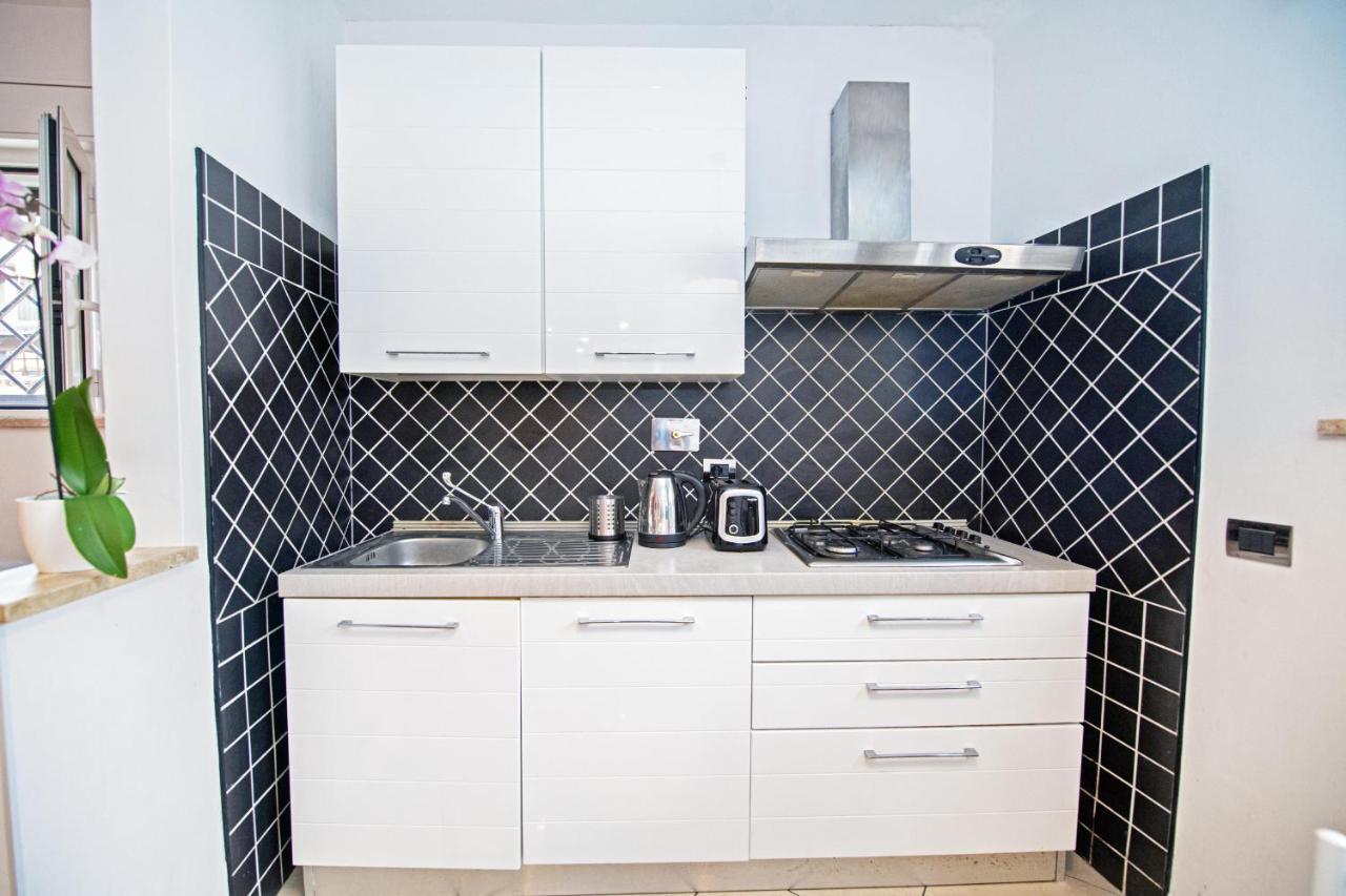 B&Bea Sweet Home Aurelia Рим Екстер'єр фото