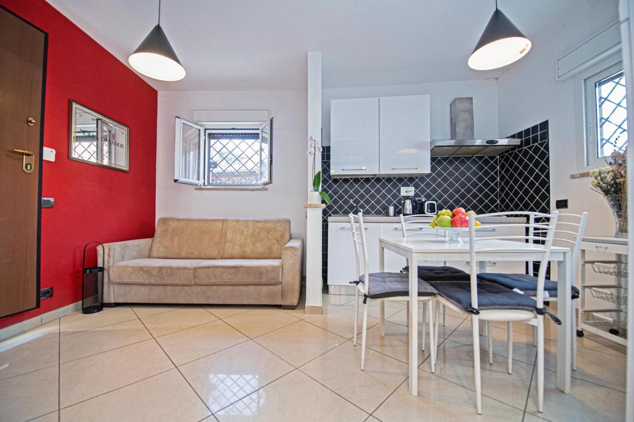 B&Bea Sweet Home Aurelia Рим Екстер'єр фото