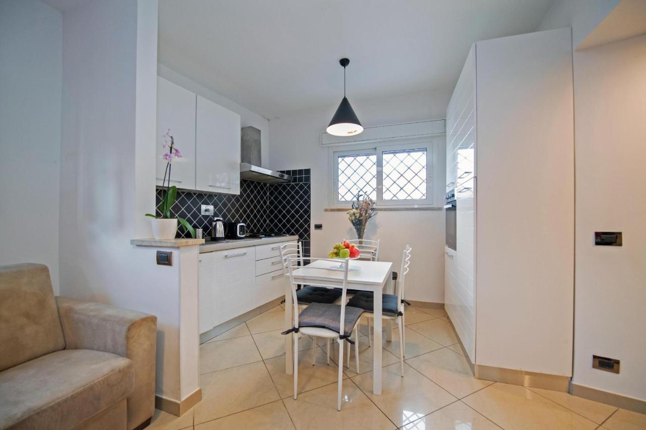 B&Bea Sweet Home Aurelia Рим Екстер'єр фото