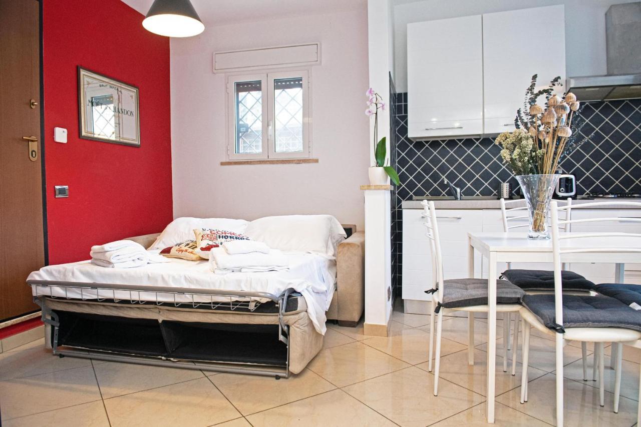 B&Bea Sweet Home Aurelia Рим Екстер'єр фото