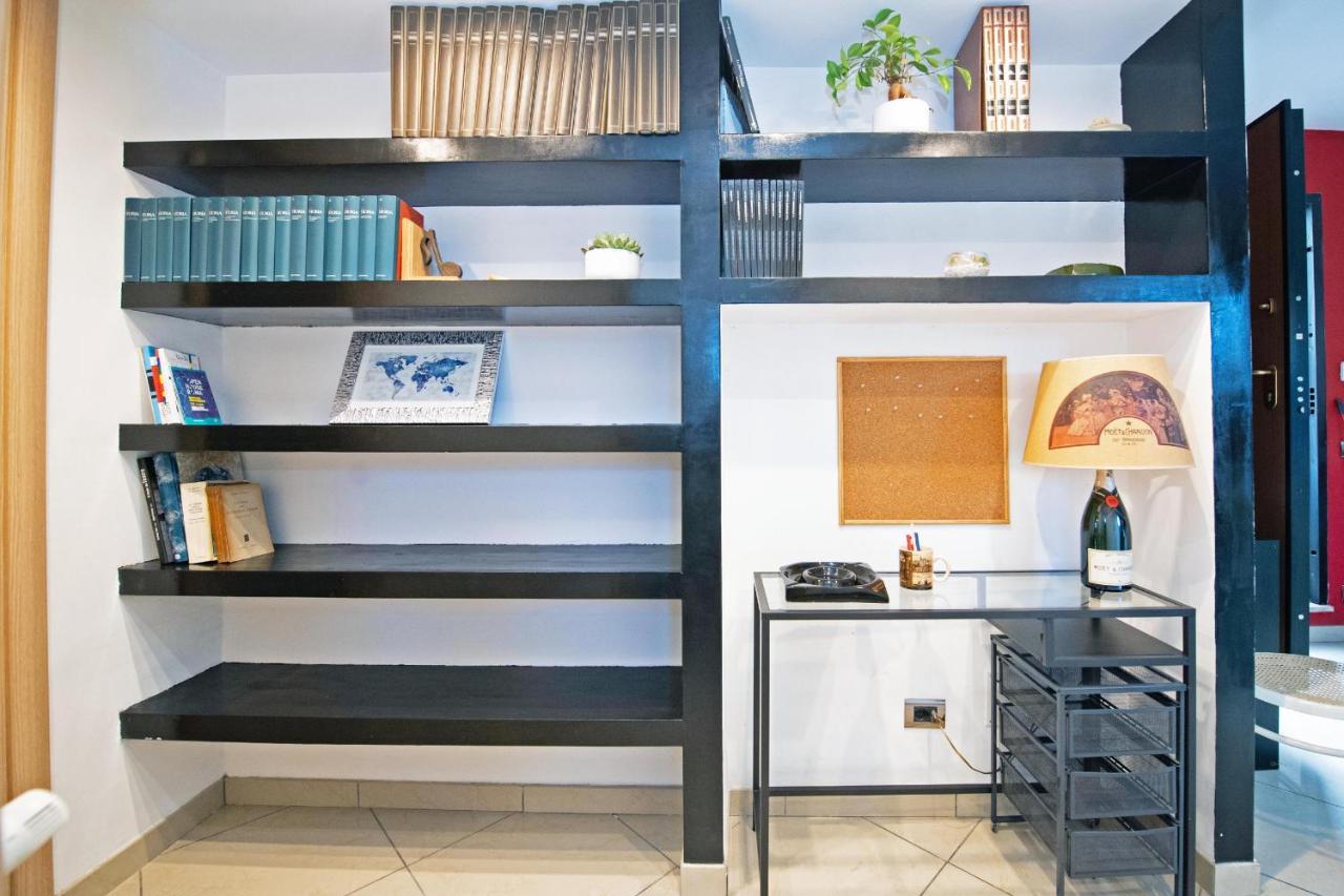 B&Bea Sweet Home Aurelia Рим Екстер'єр фото