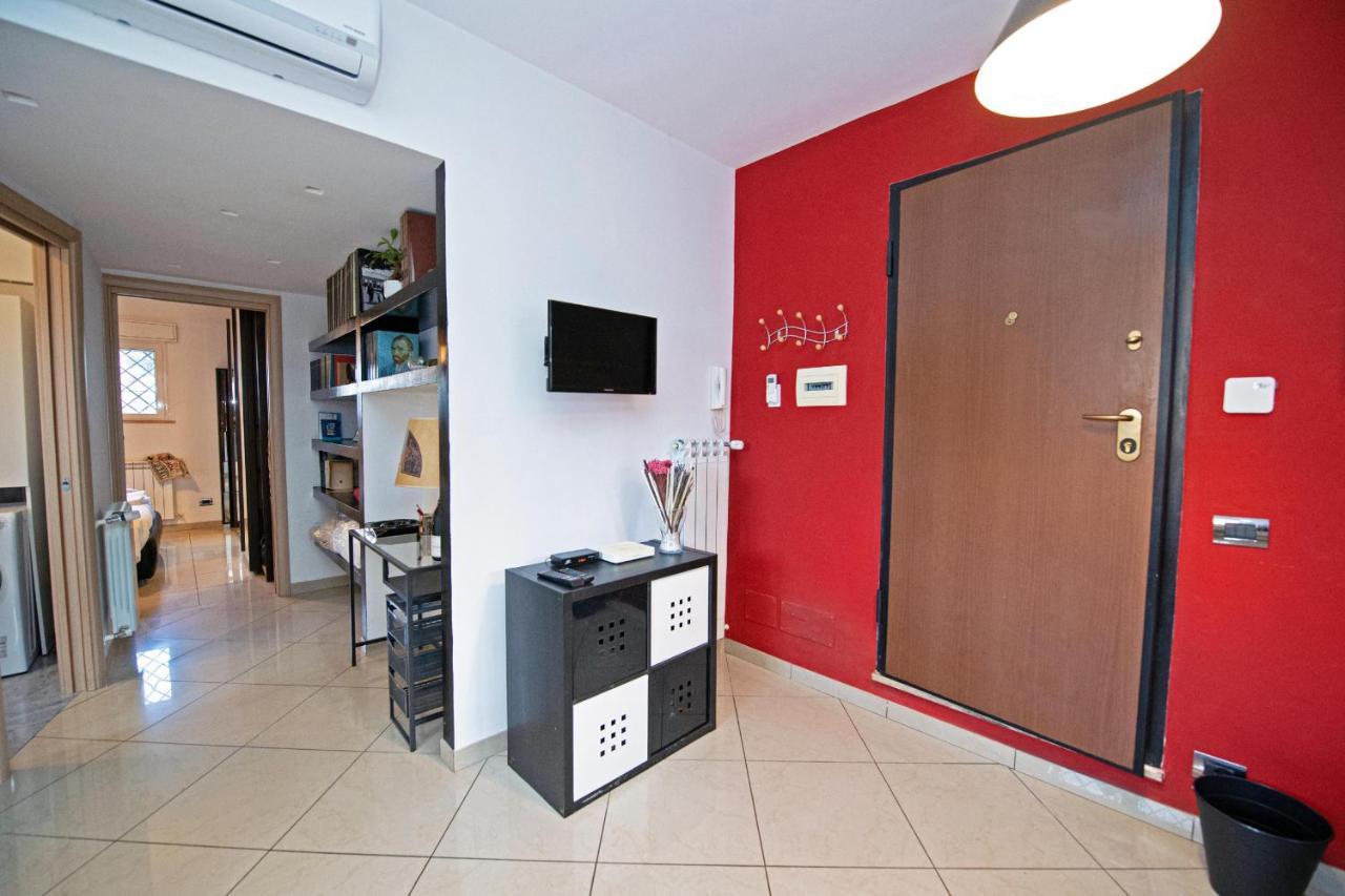 B&Bea Sweet Home Aurelia Рим Екстер'єр фото
